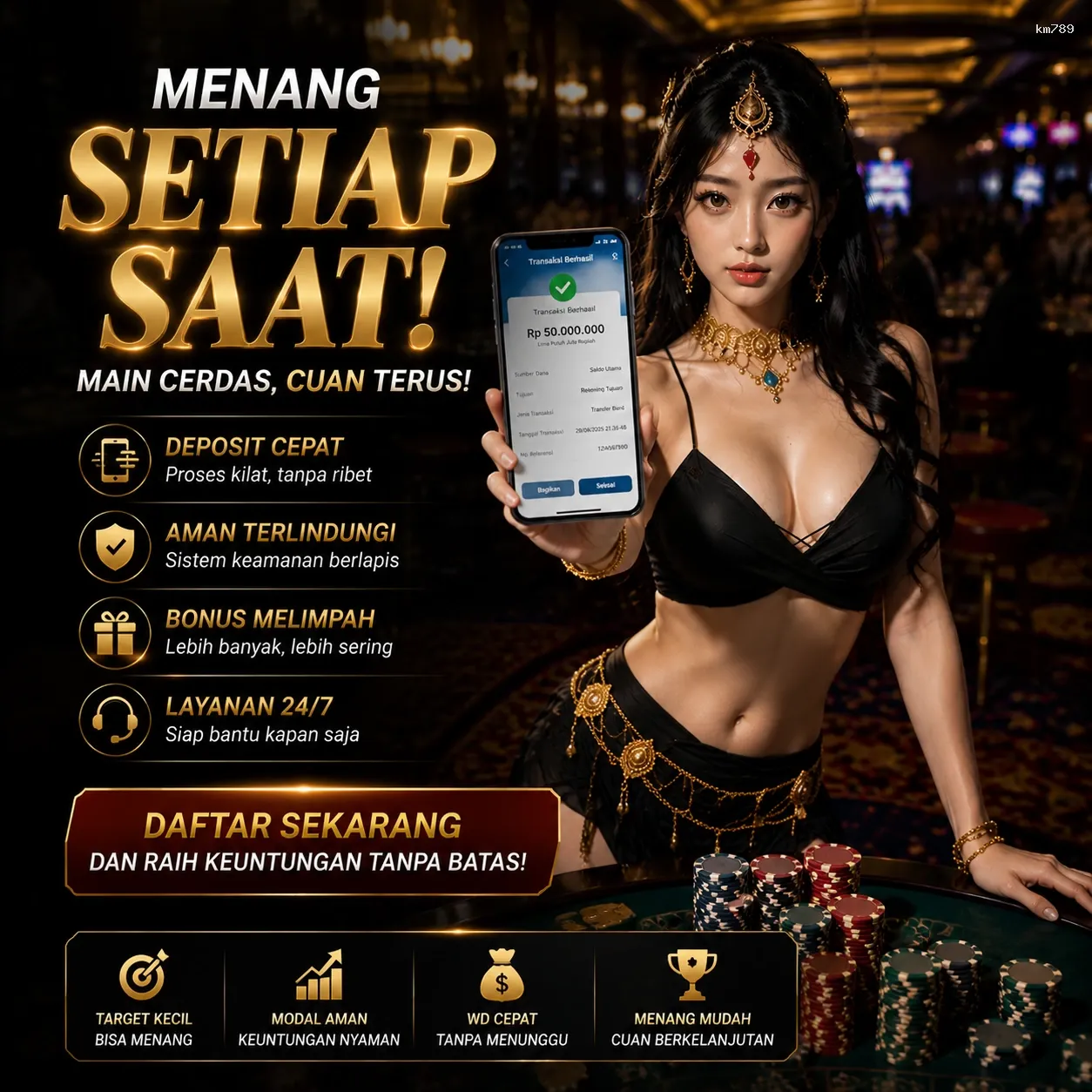Pemula di km789 Temukan Game Terbaik untuk Dilihat