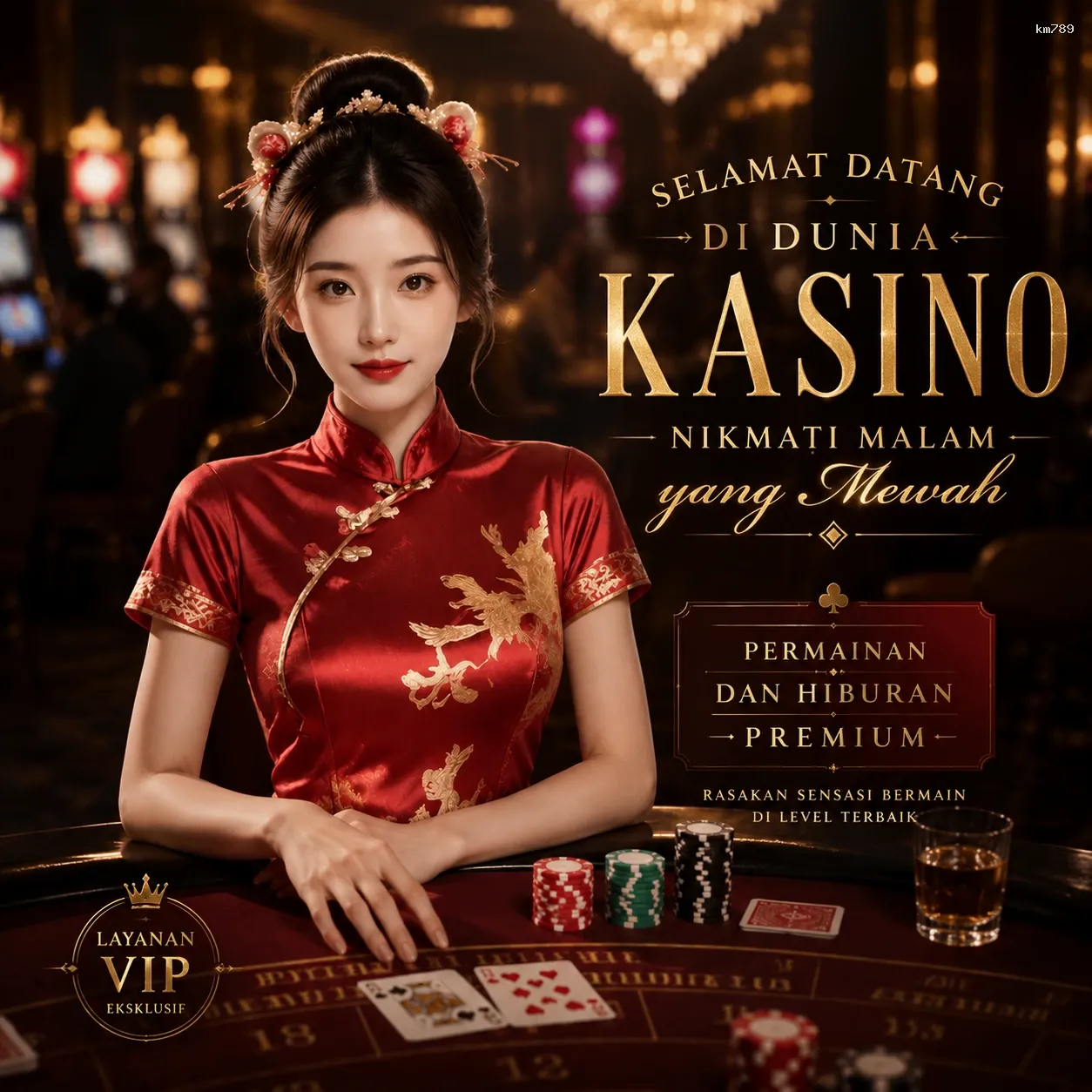 Menggali Fitur Menarik di Situs Game km789