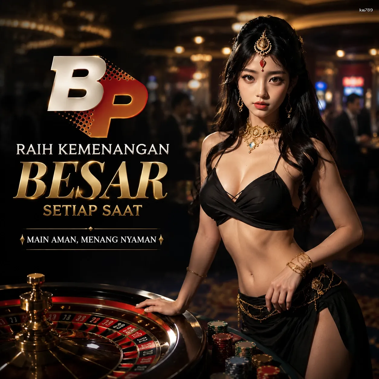 Analisis Performa Game di Platform km789
